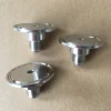 11/2inch Tri Clamp End Cap with 1/2" flare fittings