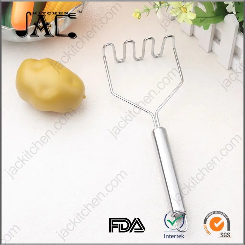Kitchen Ware Durable Stainless Steel Kitchen Potato Pressure