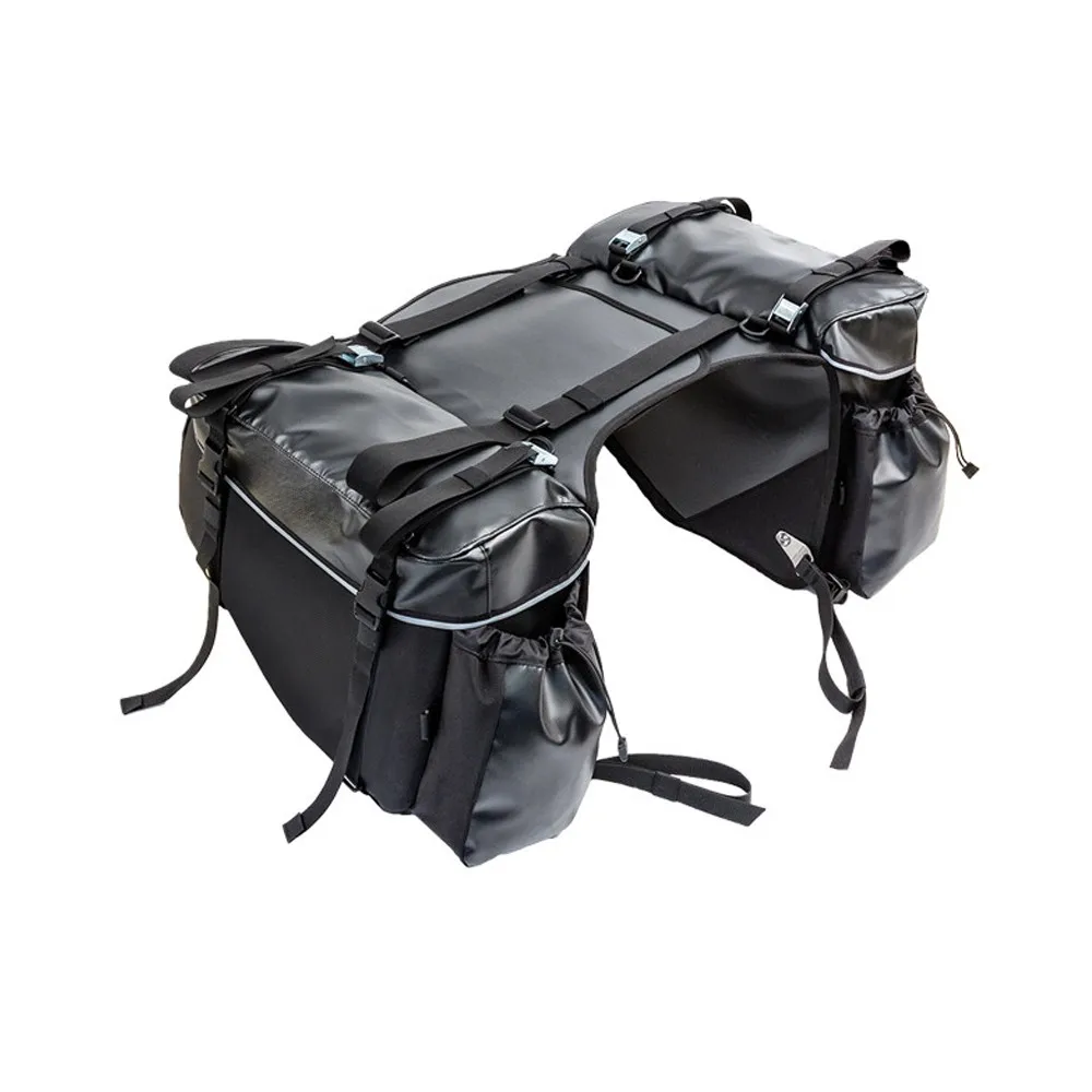 waterproof saddle bag for motorcycle