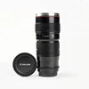 Promotional Custom Logo 440ml Mug Camera Lens Cup