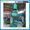high density scrap metal briquette press machine