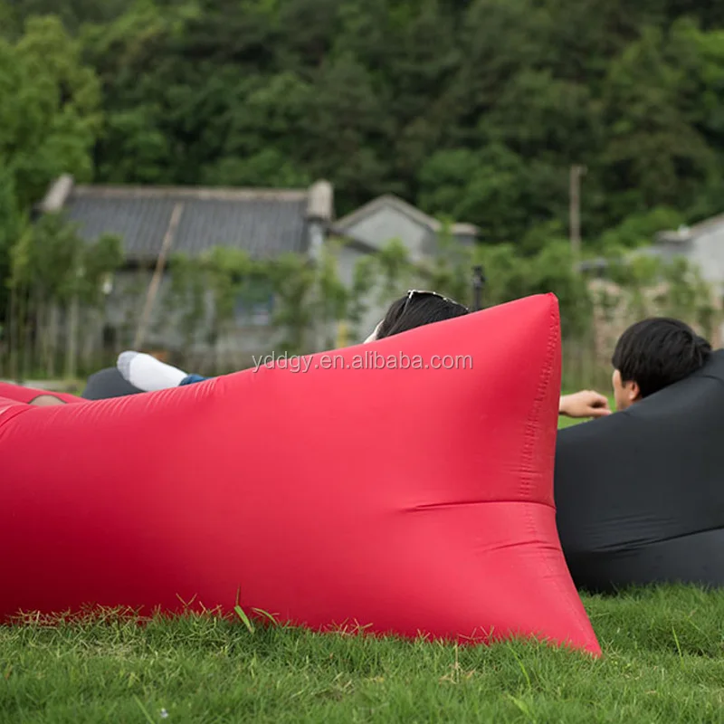 inflatable lazy lounger