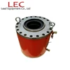 LEC Multi Use Anchor PC Strand Stele Wire Prestressed Concrete Tension Machine