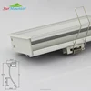 Rectangular Shape Led Profile Led Recessed Linear With Spring For Wall Foot Lighting