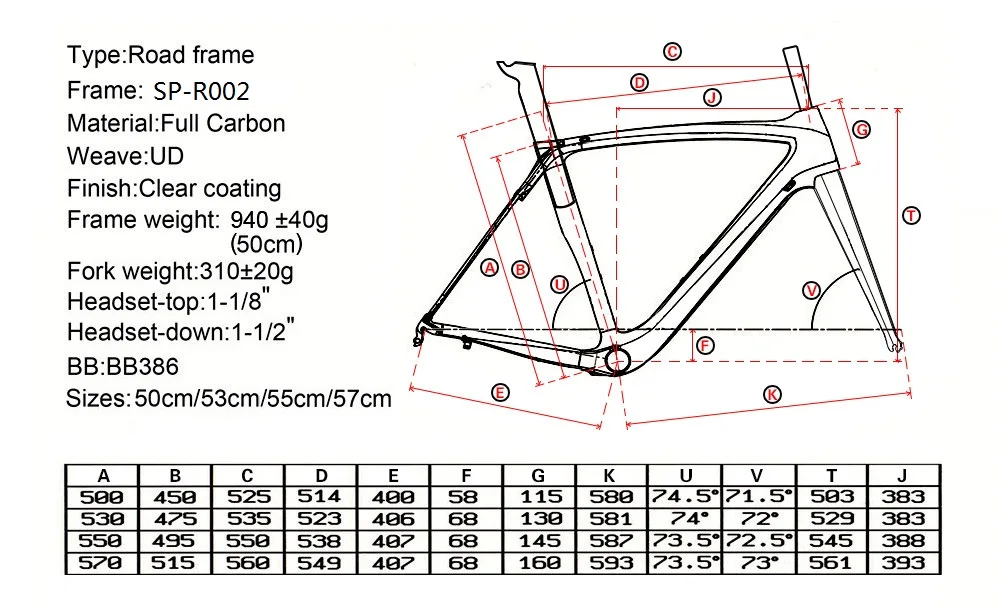 phoenix swift 700c frame size