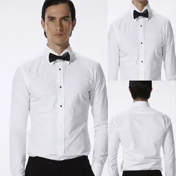 camisa esmoquin