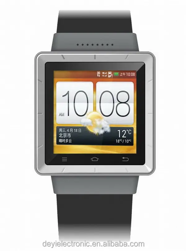 swatch android watch