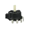 1 2 3 4 5 6 7 8 position round rotary switch