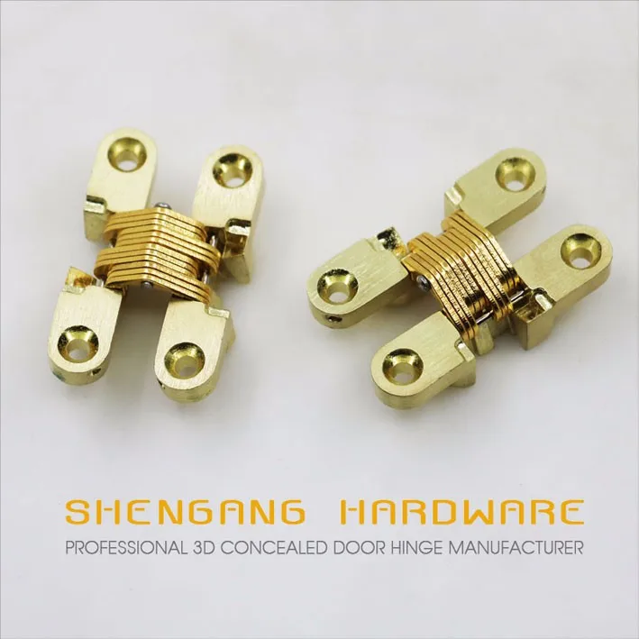 Cupboard Small Concealed Hinge Soss Invisible Hinge Jewelry Box Hinge