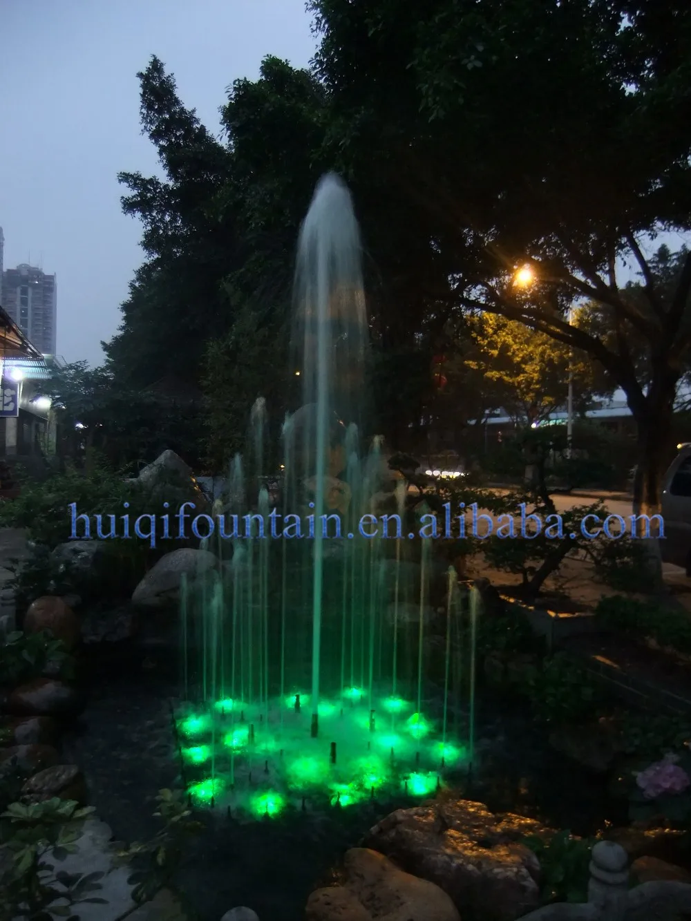 Factory Direct Sale Dancing Water Fountain Pump Pond Pump for Sale