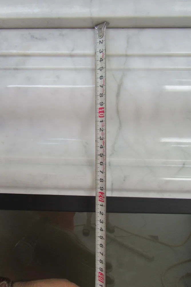 Chimenea De Mármol Blanco De Carrara - Buy Chimenea De Mármol Blanco