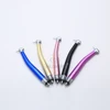 High speed air turbine dental handpiece Colorful dental handpiece