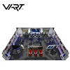 Virtual Reality Simulation Rides One Stop Design Theme Park VR Game Center
