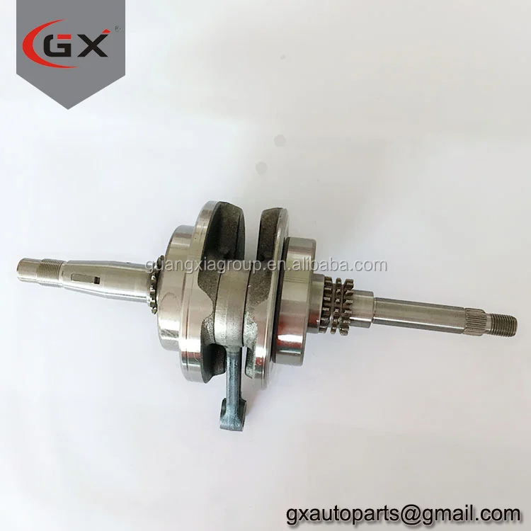 Motorcycle Spare Parts Engine Crankshaft Crank Shaft Nmax Original