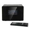 Remote Control Stereo WiFi Alarm Clock Radio With USB