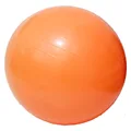 Inflatable Pilates Balls Exercises Yoga Fitness Ball 45 55 65 75cm Anti Burst Pilates Equipment Balance