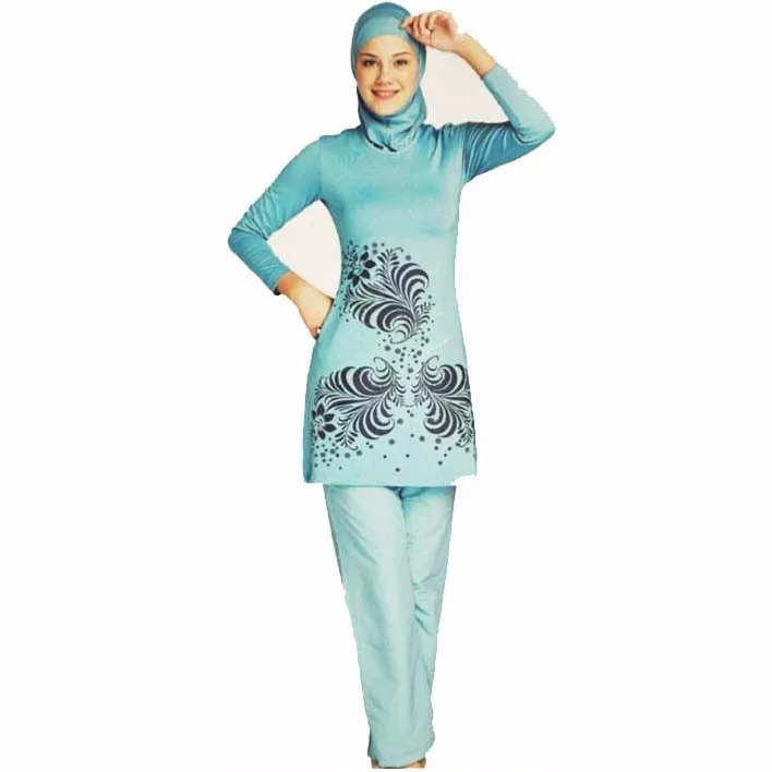 Мусульманская медицинская одежда для женщин