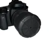 Replacement waterproof soft silicone rubber protective lens cover cap for most camera accessories,camera lens mug