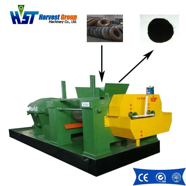 Tire Crusher For Sale Tire Shredder Rubber Cutting Machine Buy Tire