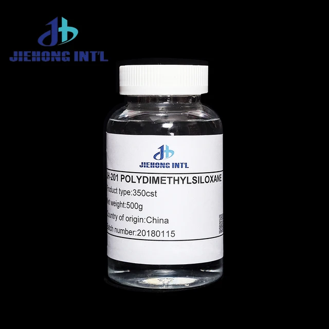 Hand Modifier for Textile And Leather Polydimethylsiloxane Price Food Grade 350 PDMS Manufacturer Emulsion Silicone Oil for Sale