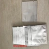 Aluminum foil face Mask packaging bags/Cosmetic mask packaging pouch