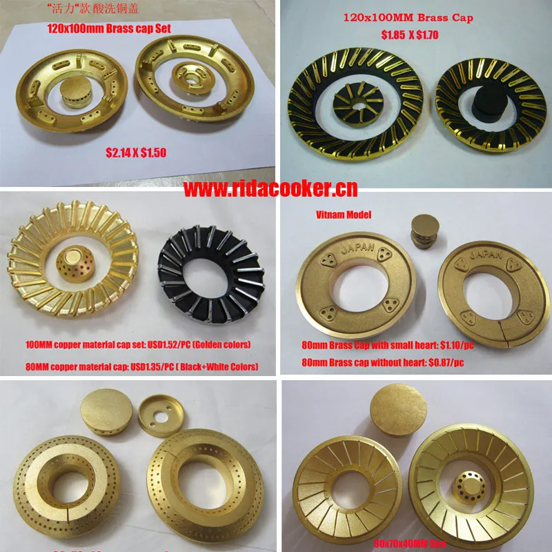 Gas Stove Brass Burner Cap2 Buy Gas Stove Burner Cap,Copper Burner