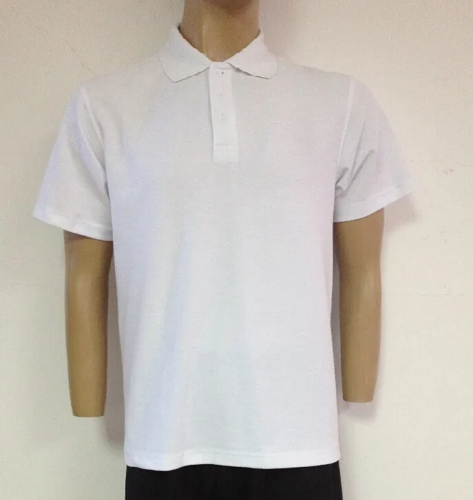 High Fashionable Blank Cotton Men's Polo T- Shirt From China - Buy Polo ...