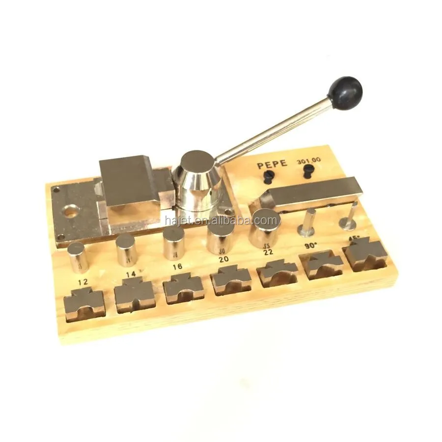 Super Manual Metal Bending Tools Jewelry Making Tools Ring Bending Tool