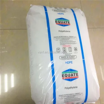 Kuwait Equate 100% Virgin Hdpe 6888 Hdpe Film Grade Shopping Bags ...