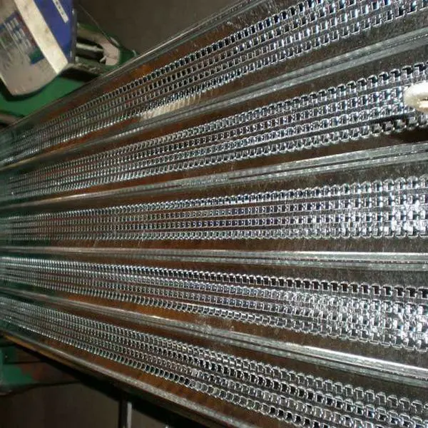 High Ribbed Formwork