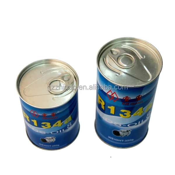250g R134a Lubricant N.dsoil 8(gary Cans) For Car Air Conditioner