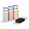 2019 new products mini size mobile micro USB 3.0 to Type-c adapter