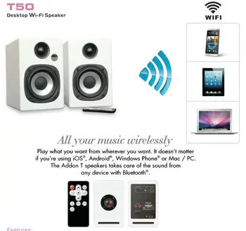 wifi speaker system