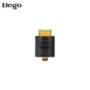 Elego 2018 Rounded internal Top Cap Vape tanks Arctic Dolphin Blaze RDA (EU Edition)
