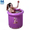 Full accessories inflatable bath barrel,inflatable indoor pool,inflatable air bathtub