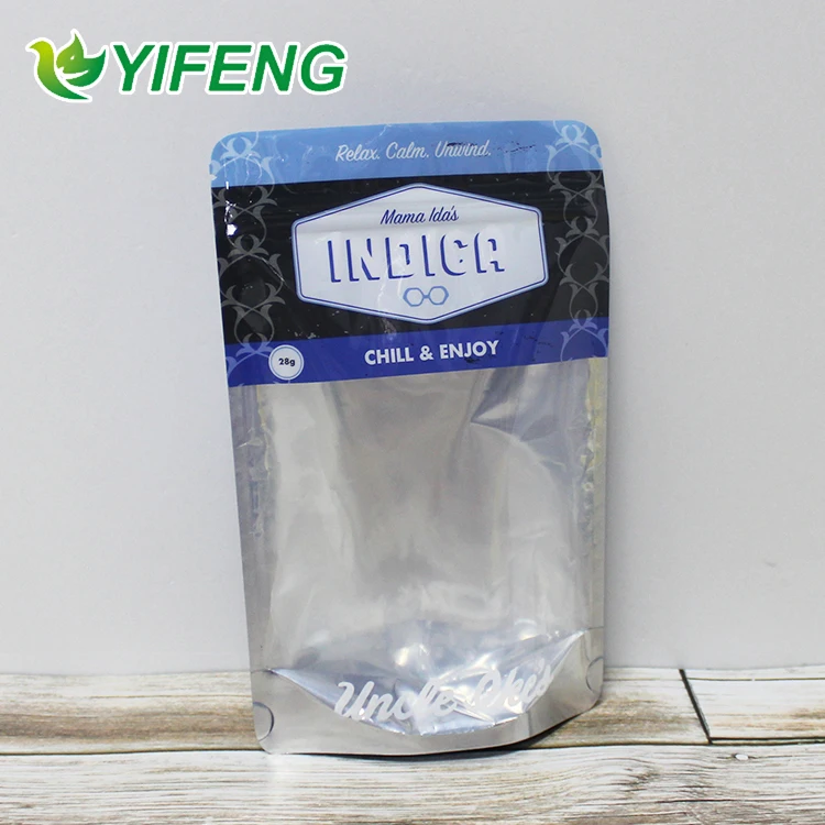 Food Packaging Aluminium Foil Bag