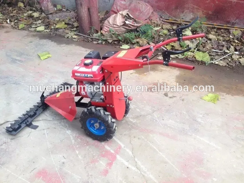 High Efficiency Manual Grass Cutter Machine - Buy Manual Grass Cutter