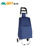 Unique products trolley canvas wholesale folding shopping cart