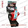 2011 hot sale Out Run 2009 coin operated video game machine for children