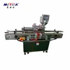 Professional equipment Automatic penumatic double nozzles liquid and viscosity filling machine