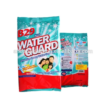 Download Detergent Powder Packaging Design Psd
