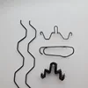 Supply High Quality Film Greenhouse Plastic Coated Steel Clip