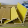 Corrosion resistant fiberglass steel angles , frp angle bar,frp angle iron
