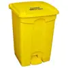 hospital disposal Front Step On Trash Can