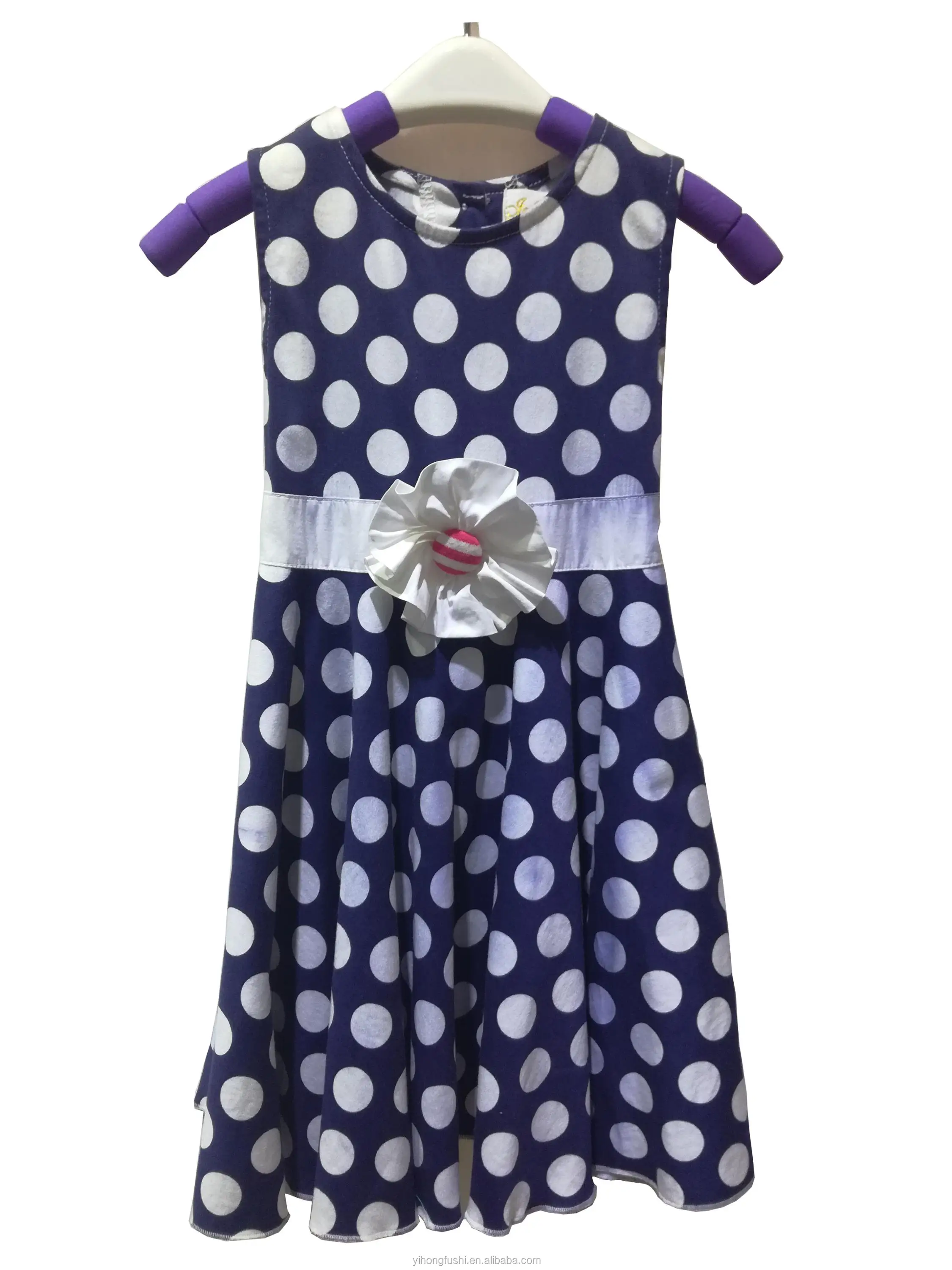 2017 Wholesale Children's Clothing Girls Dresses In Stock Items Girl ...
