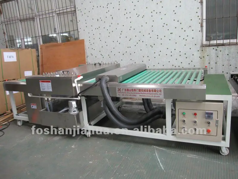 Insulat Glass Production Equipment /glass Line Buy Insulating Glass
