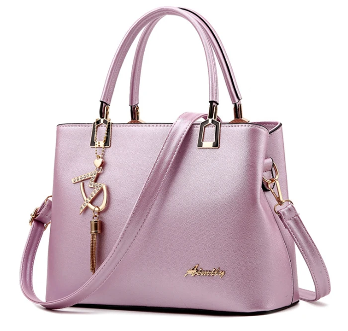 American Styled Tote Shoulder Bag Handbag - Buy Fashion Lady Handbag ...