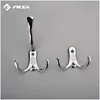 FILTA HARDWARE newest chrome plated style coat cloth metal hook