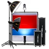 Backdrops camera flash light photography studio equipment for photography studio