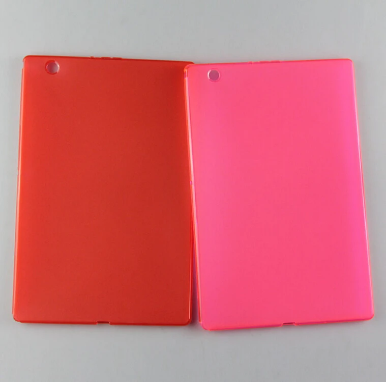 For Sony Xperia Z4 Tablet TPU Pudding Gel case Mix colors